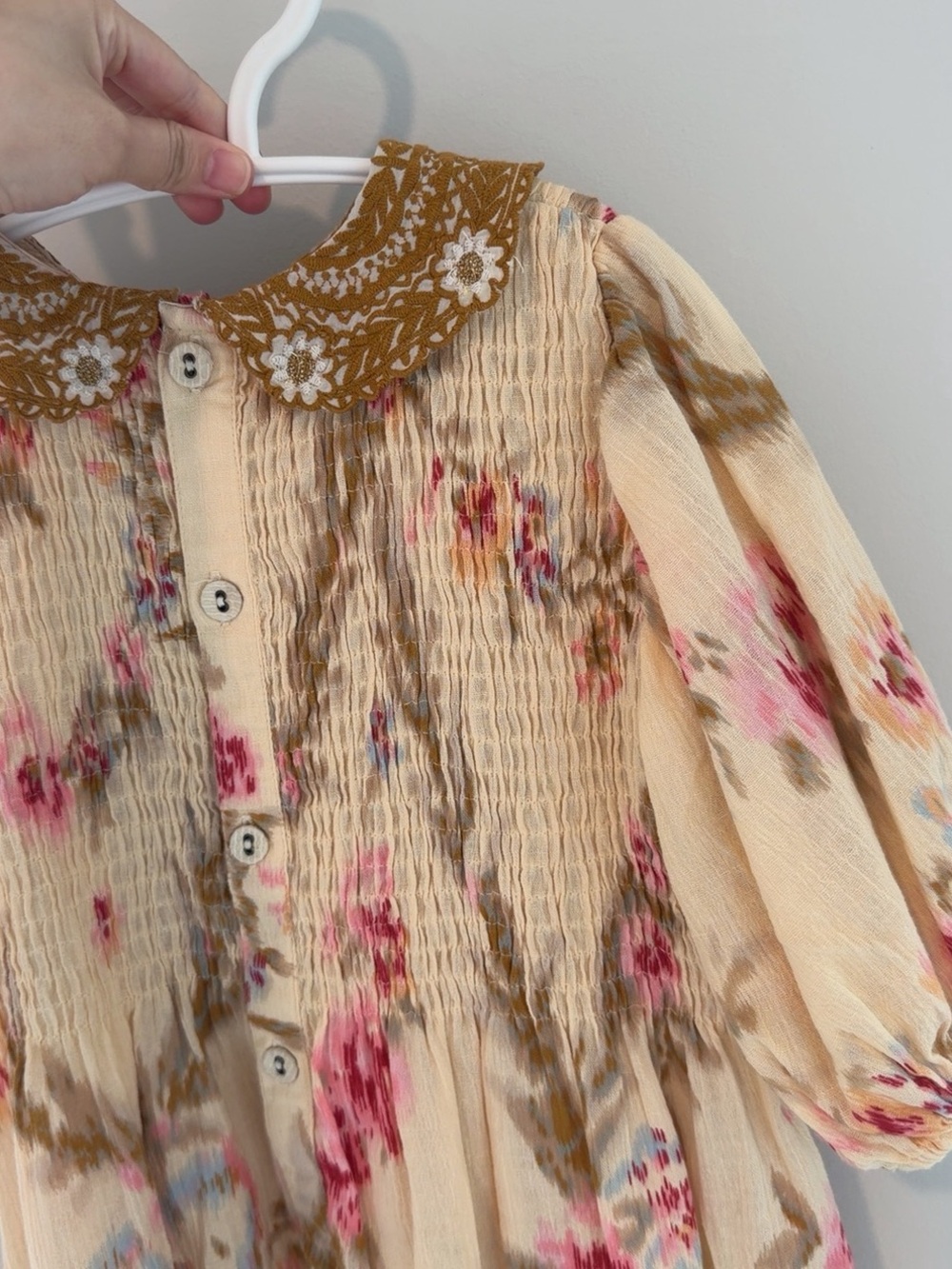BONJOUR DIARY THE ANTOINETTE TUNIC DRESS - Picture 7 of 10